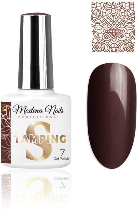 Modena Nails UV/LED Stempel Gellak – 07