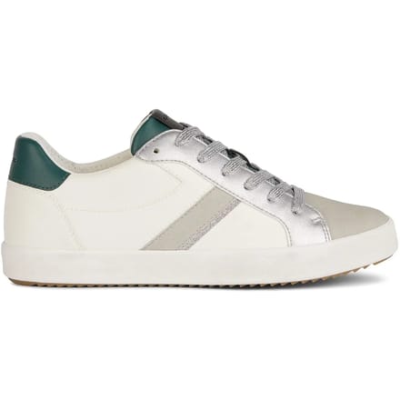 Geox Blomiee Schoenen Wit EU 39 Vrouw