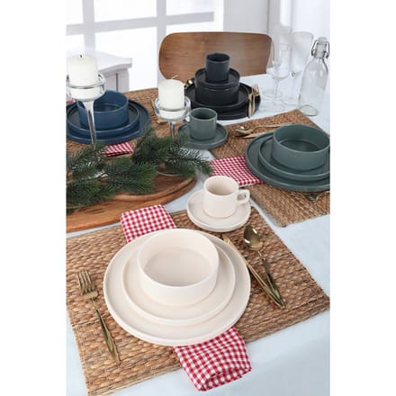 20-delige serviesset Four Colors | Hermia