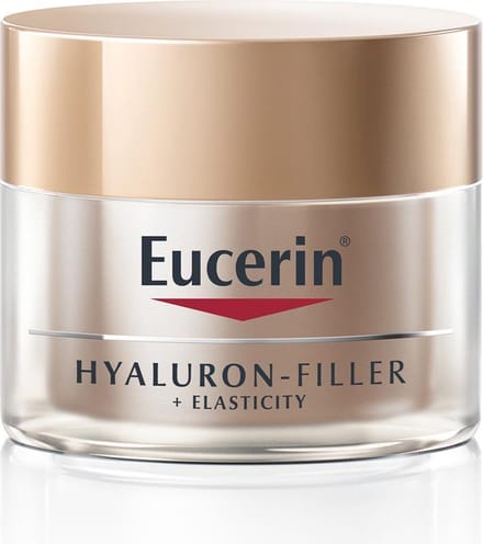 Eucerin Hyaluron-Filler + Elasticity Nachtcrème - 50 ml