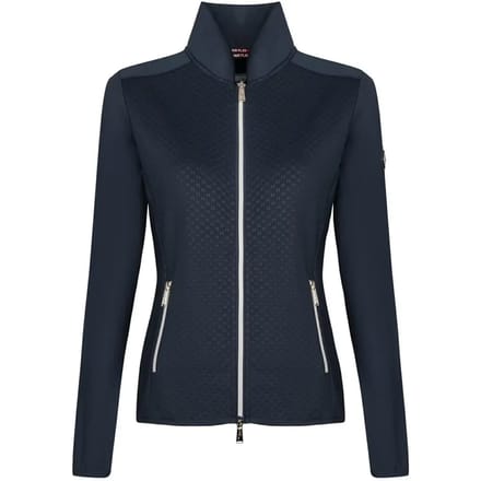 Dames sweater met rits Fair Play Janessa