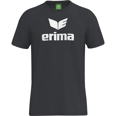 Erima Promo T-Shirt Kinderen - Zwart | Maat: 116