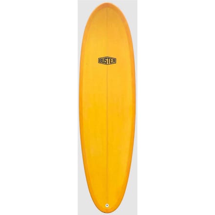 Buster Micro Egg Surfboard patroon