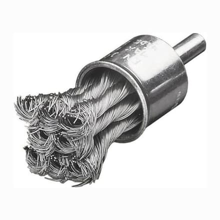 Draadborstels en Wielen 22mm x 0.35 voor Diverse Toepassingen