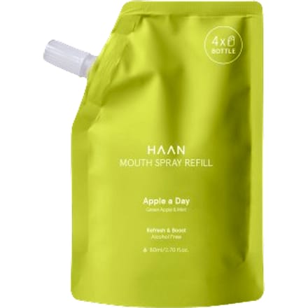HAAN Apple a Day Mouth Wash Refill 80 ml