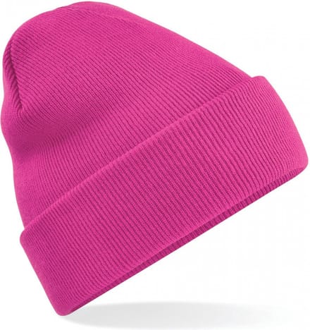 Jumada's - Beanie - Muts - Wintermuts - Winter accessoire - Koud hoofd - Fuchsia