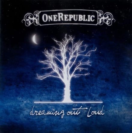 Onerepublic - Dreaming Out Loud (CD)