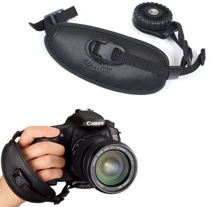 Canon E2 - Hand Strap: E2 - Handriem