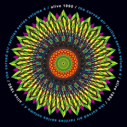 Alive 1990