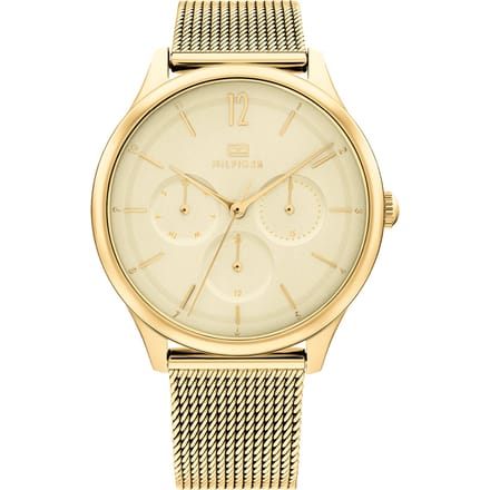 Dameshorloge Tommy Hilfiger 1782458 Layla (Zf608A) + Doos beige
