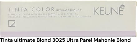 Keune Tinta Ultimate Blond 3025