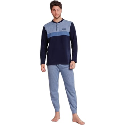 Pyjama met lange mouwen Admas Magnific Eclipse