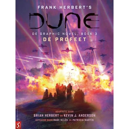 De Profeet - Dune - Frank Herbert