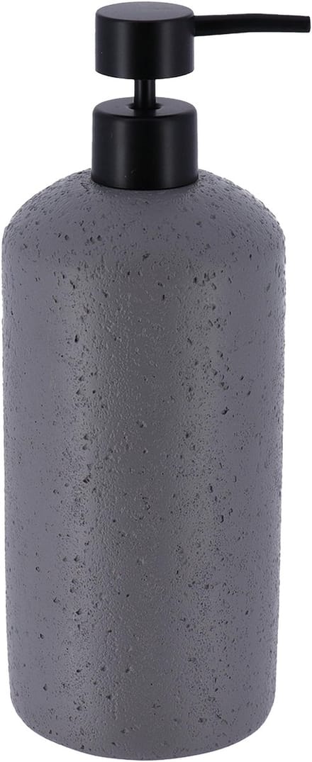 Tendance Zeeppompje Urban Stone XL - grijs - Polyresin - 9 x 23 cm - 800 ml - groot formaat
