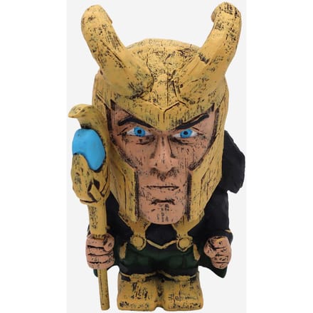FOCO Marvel Avengers Loki Eekeez beeldje