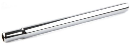 Zadelpen kaars Vinty ø26,0mm / 350 mm - zilver