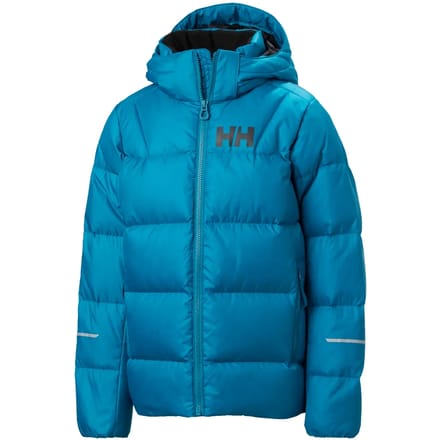 Kinderjas met capuchon Helly Hansen Isfjord 2.0