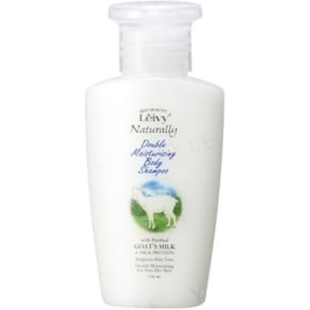 Leivy Naturally - Double Moisturising Body Shampoo 110ml