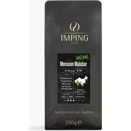 Imping Kaffee Imping Monsoon Malabar 250g