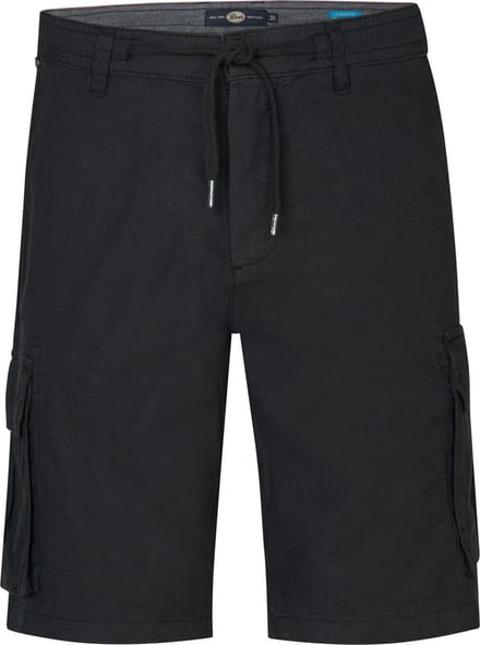 Petrol Industries - Heren Cargo Short Seagrapewalk - Grijs - Maat S