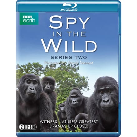 Spion in het Wild: Serie 2