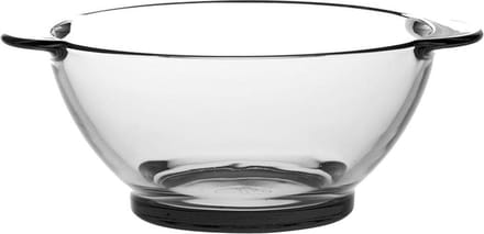 Duralex Lys Bowl in Gehard Glas 51cl - ø13,5cm schaaltje met handgrepen