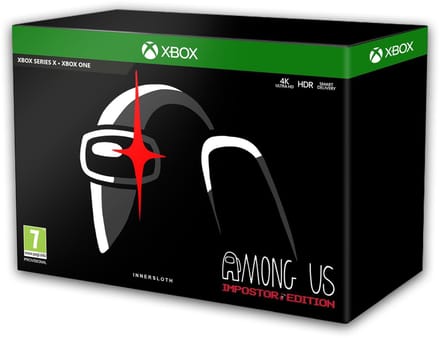 Among Us: Impostor Edition - Microsoft Xbox One - Party