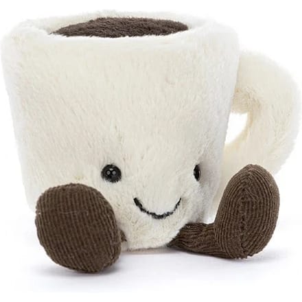 Jellycat knuffel Amuseable Espresso Cup