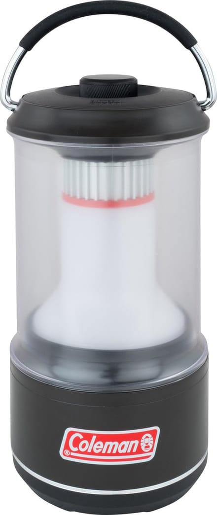 Coleman BatteryGuard 600L Camping Lantaarn - 600 Lumen - Zwart