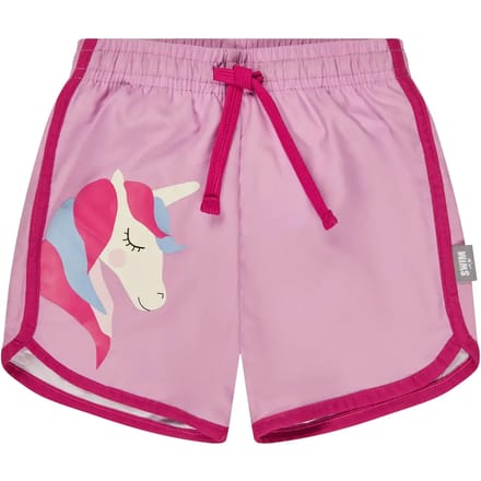 Zwemshort voor meisjes Sterntaler Licorne
