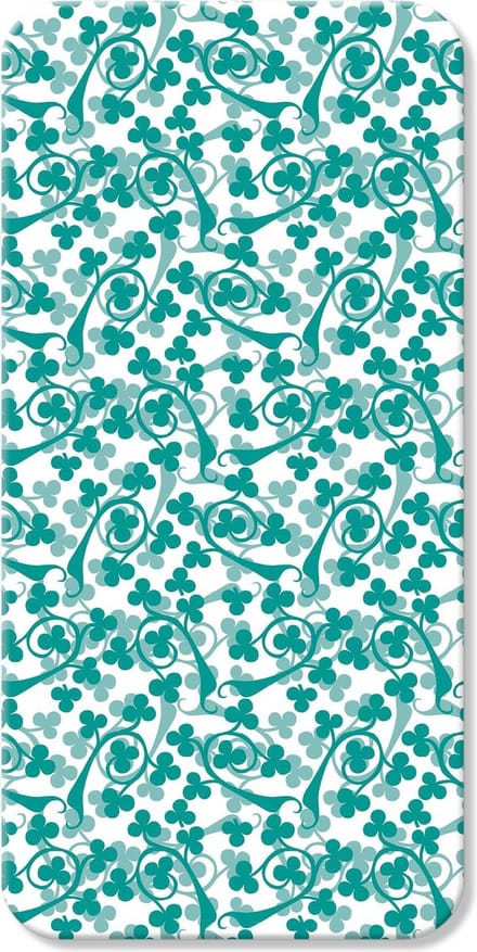 D&L Strijkdeken ProActiv - 120 x 70cm - Groen Klaver