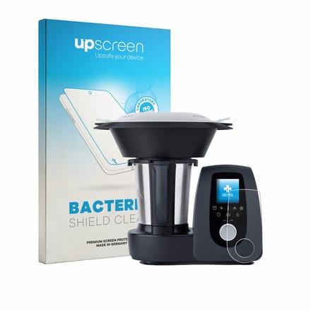 upscreen - Screenprotector voor H.Koenig HK8 - Folie Beschermfolie transparant antibacterieel