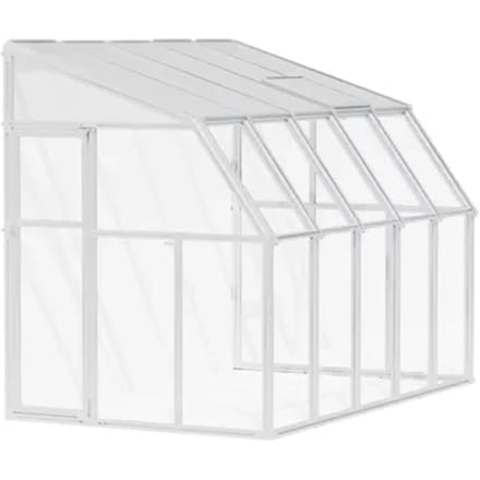Canopia Veranda Sun Room Wit 324x200cm