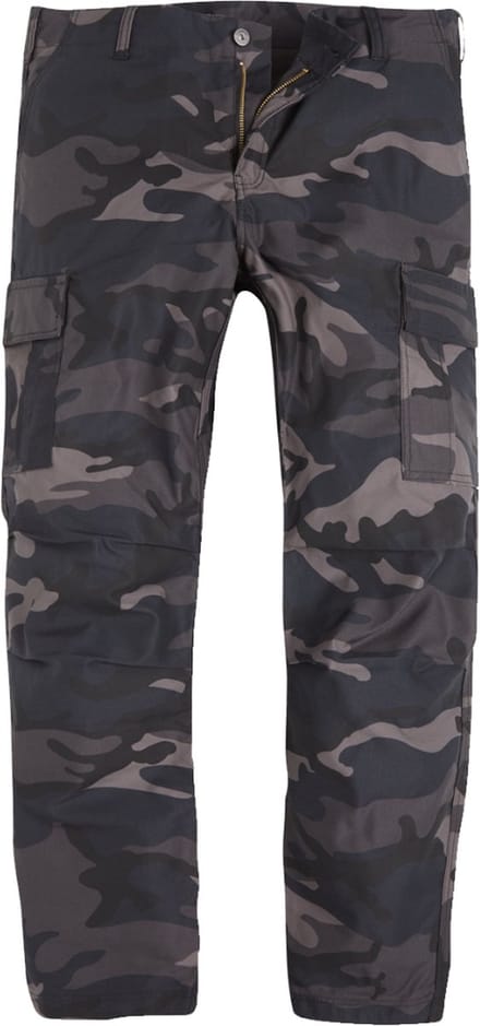 Vintage Industries Owen pants dark camo XS