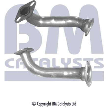 Uitlaatpijp BM CATALYSTS BM70278