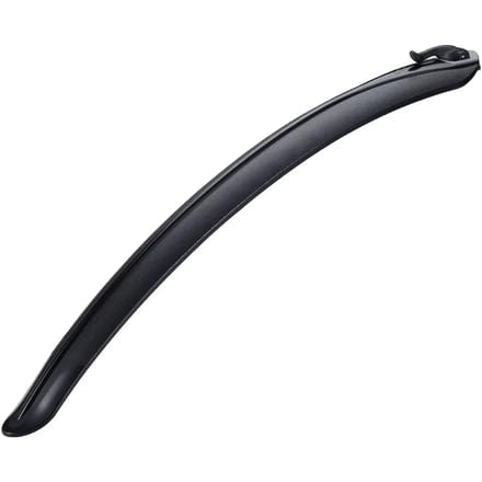 BBB Cycling Roadprotector Achterspatbord- Spatbord Racefiets - 28 Inch - Bevestiging met Quick Release - BFD-21R