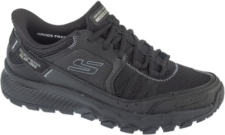 SKECHERS Dynamite Herensneakers Zwart, Maat 42,5