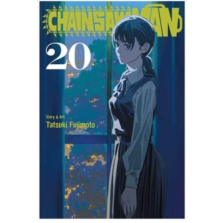 Chainsaw Man, Vol. 20 - Chainsaw Man - Tatsuki Fujimoto