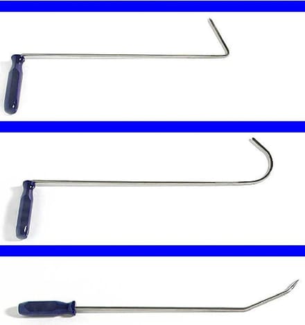WPT Door Set met 3 tools 6534