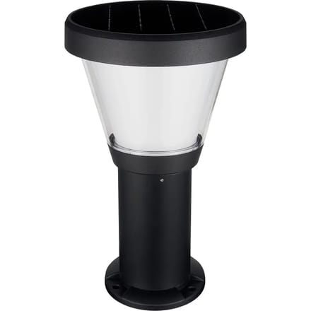 Luminaire solaire LED Dopo lighting Ergo IP65 SMD 380 mm