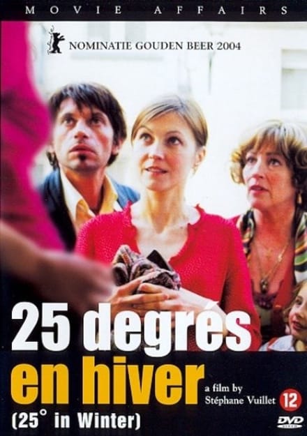 25 Degres En Hiver