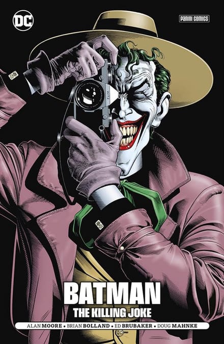 Batman: Joker Origine en Klassieke Confrontaties Stripboek