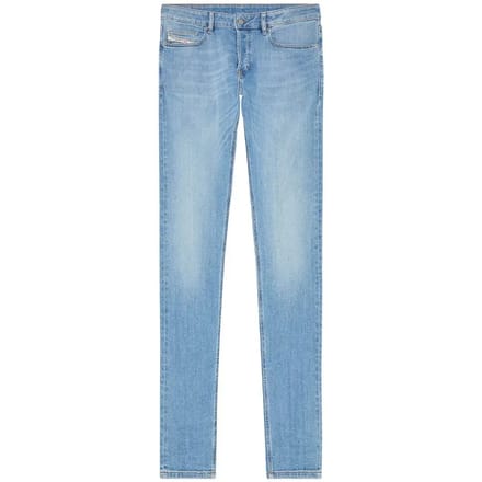 Diesel 09f77 Luster Spijkerbroek Blauw 30 / 32 Man