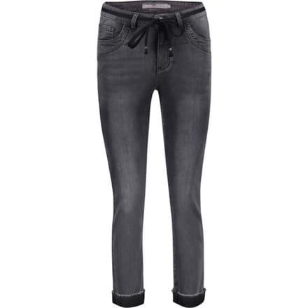 Geisha jeans turn-up ethel 805 grey denim