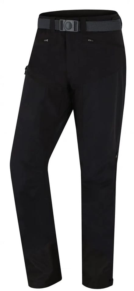 Husky outdoor broek Krony M S25 - functionele wandelbroek - Zwart - XL