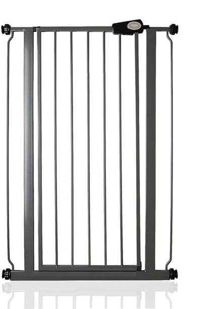Bettacare Petgate, 75cm - 83cm, Grijs, Hoog 104cm