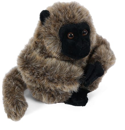 PIA Soft Toys - Pluche Knuffeldier - Wolaap - 19 cm