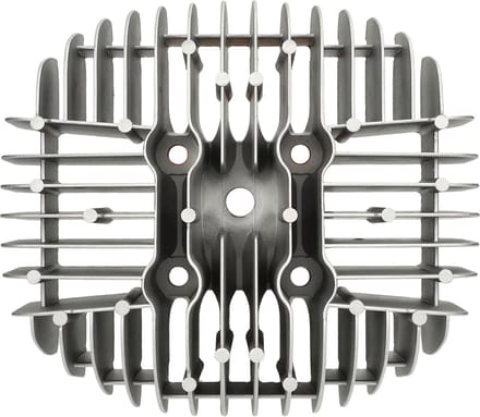 Mokix Super Breidwand cilinderkop 40mm/50cc voor Kreidler RS