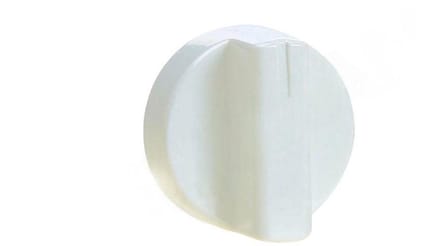 Novy Knop Draaiknop wit D874,D876,D878,D888 5638216