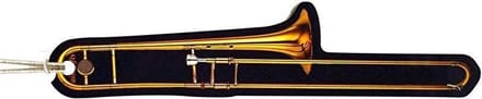 Kerstversiering, Trombone 12,5 cm
